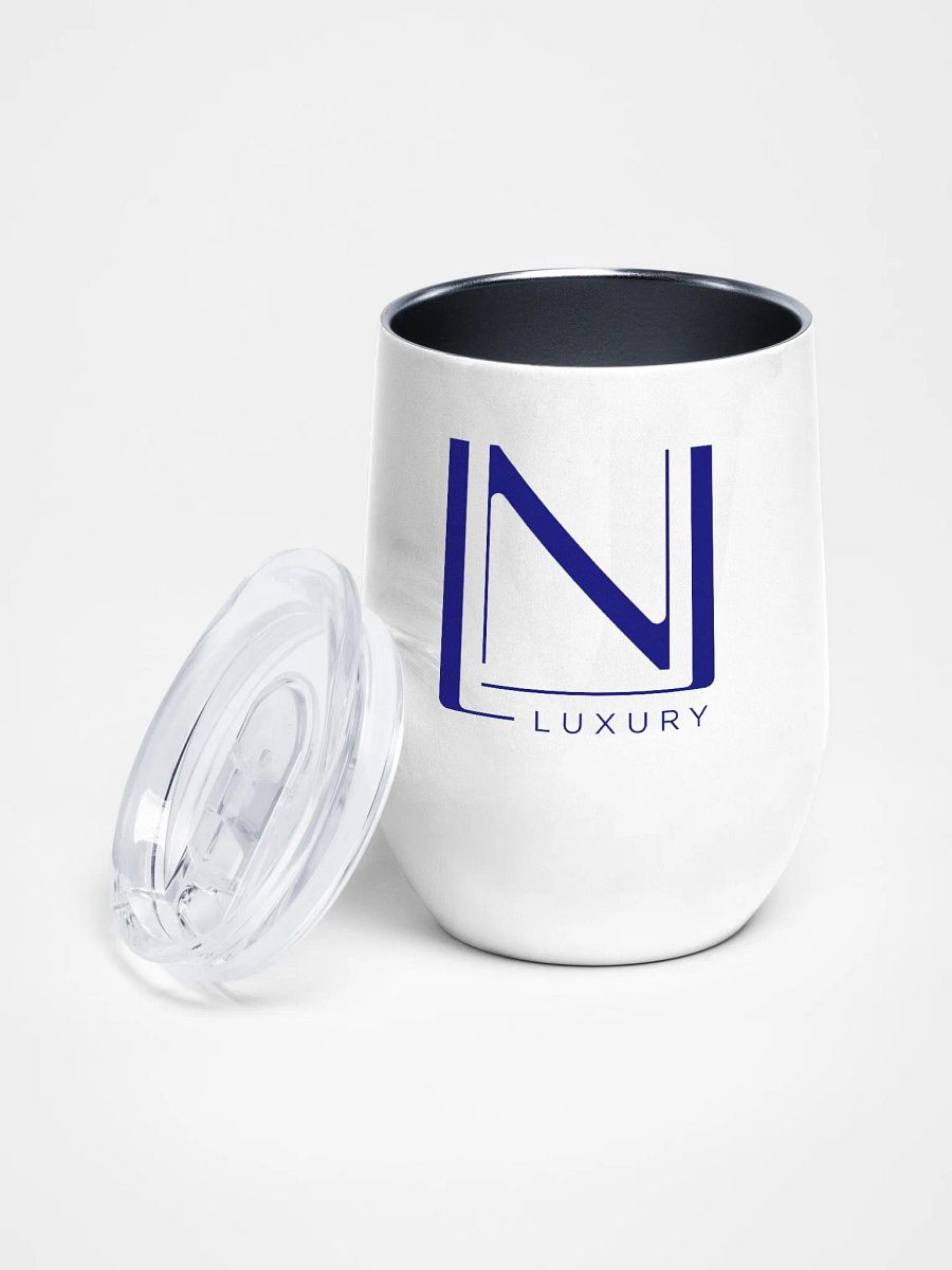 NJLRE X SERHANT WINE TUMBLER product image (2)