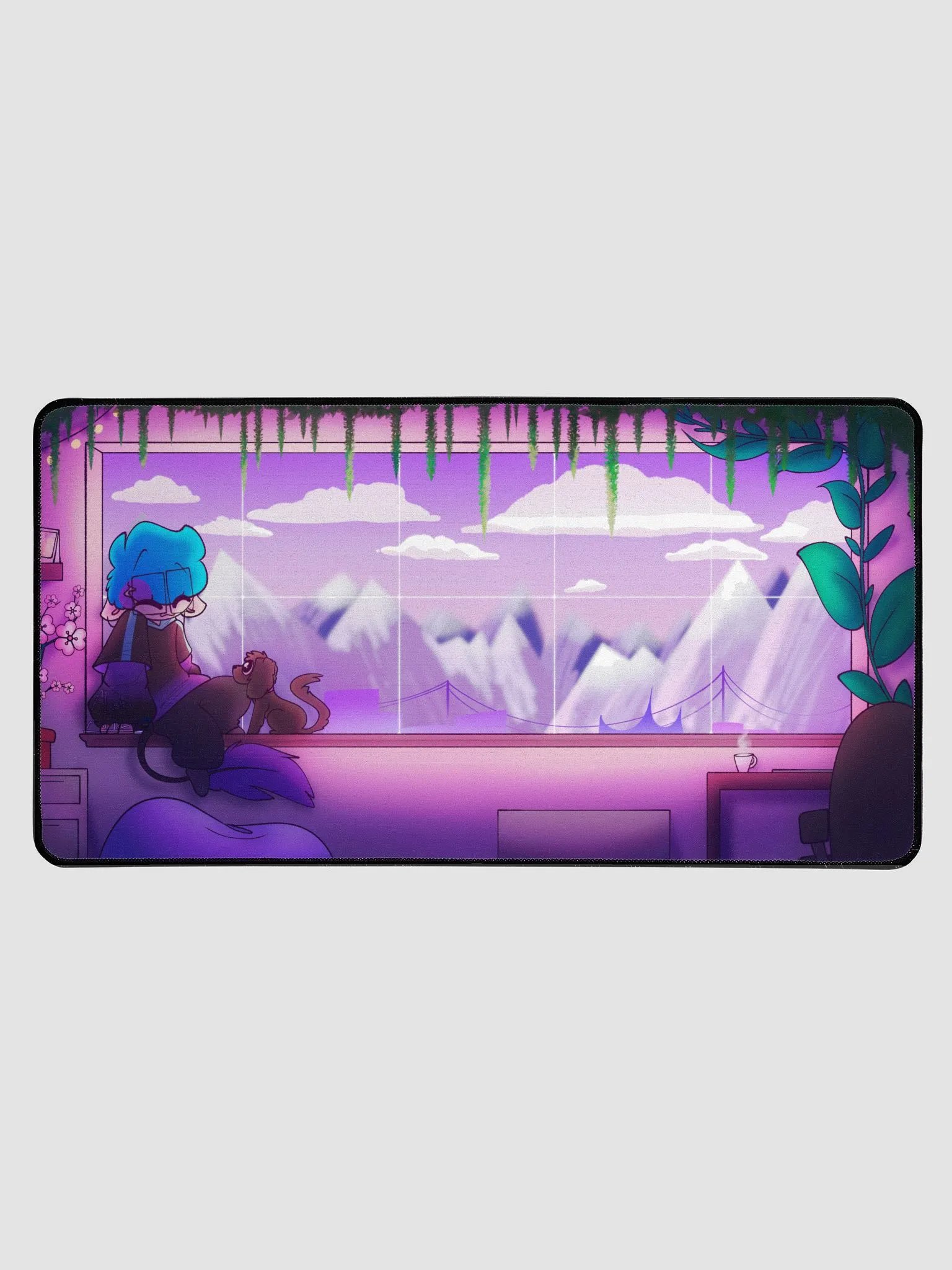 Alaska Desk Mat product image (3)