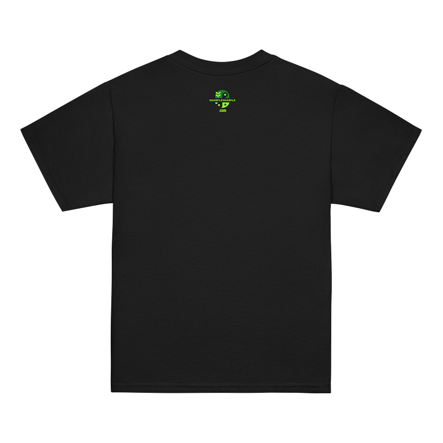 Flounder - Flat Out Delicious Radical Fishing Shirt product image (5)