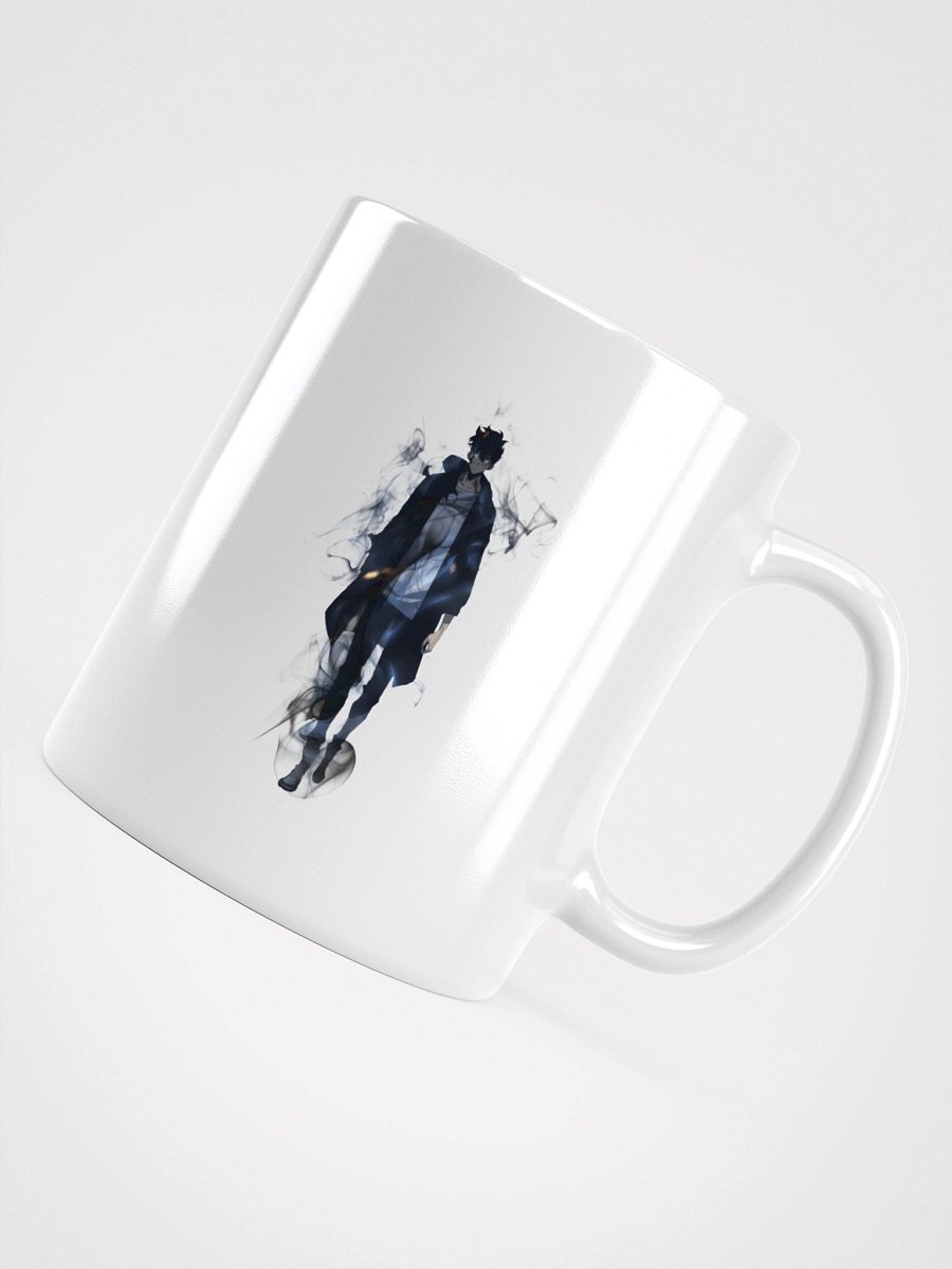 Wakey Wakey Coffee Time Mug – Anime-Inspired Morning Fuel product image (11)