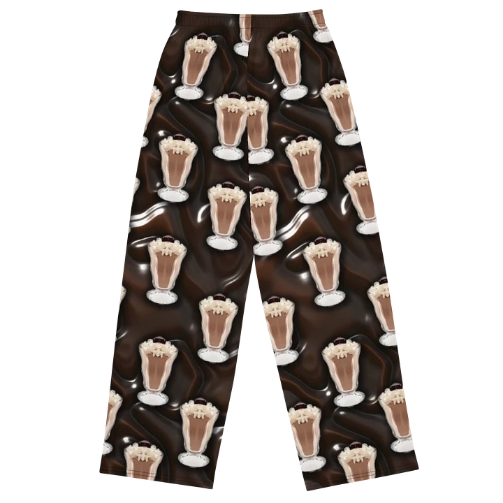 Chocolate Milkshake Wideleg Pants product image (1)