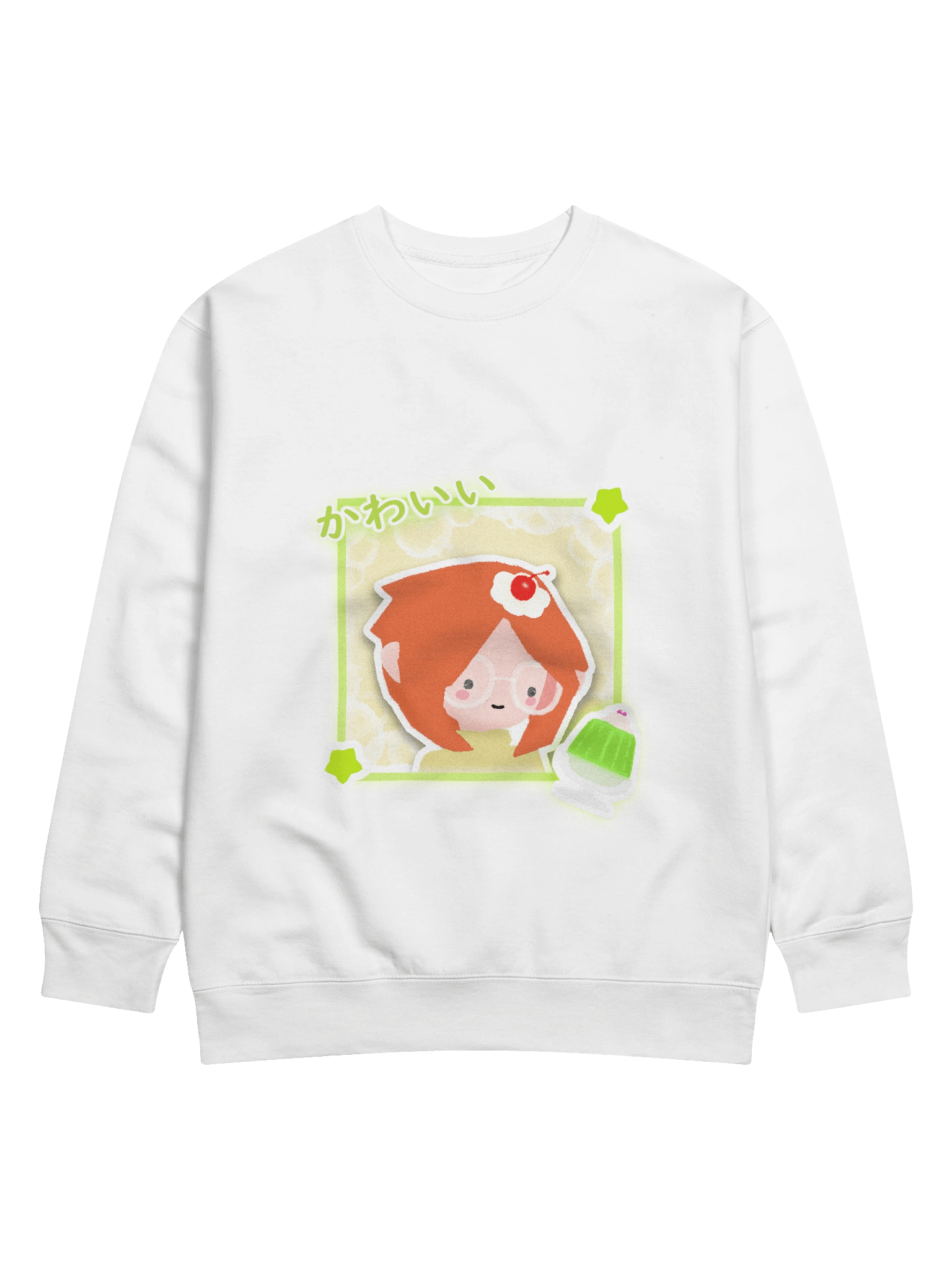 Gwen Sweater | Aesthetic Sweets product image (1)