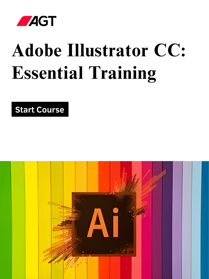 Adobe Illustrator CC: Essential Illustrator CC Training product image (1)