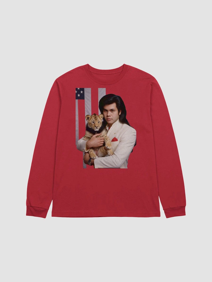 Jason Lam Cub USA Shirt product image (1)