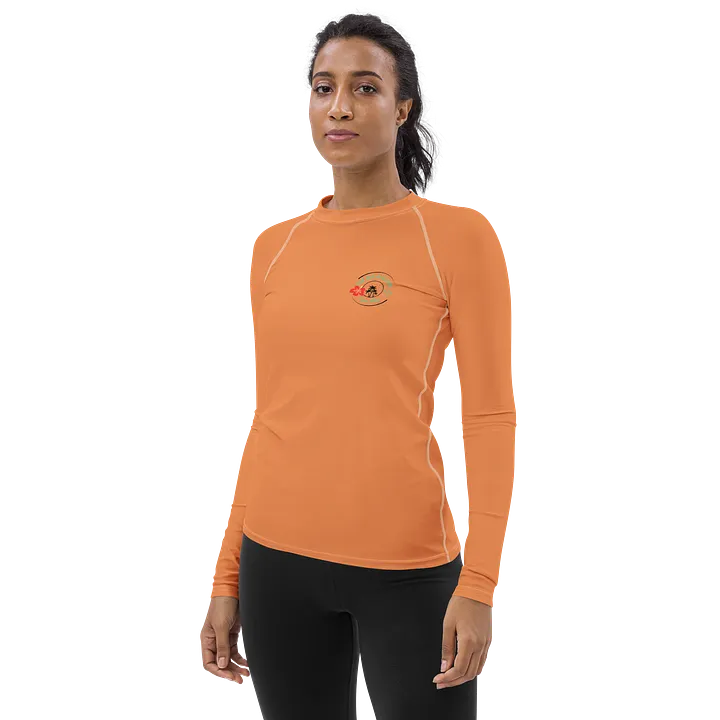 GUILLOVELO SUNSHIELD PERFORMANCE RASH GUARD product image (2)