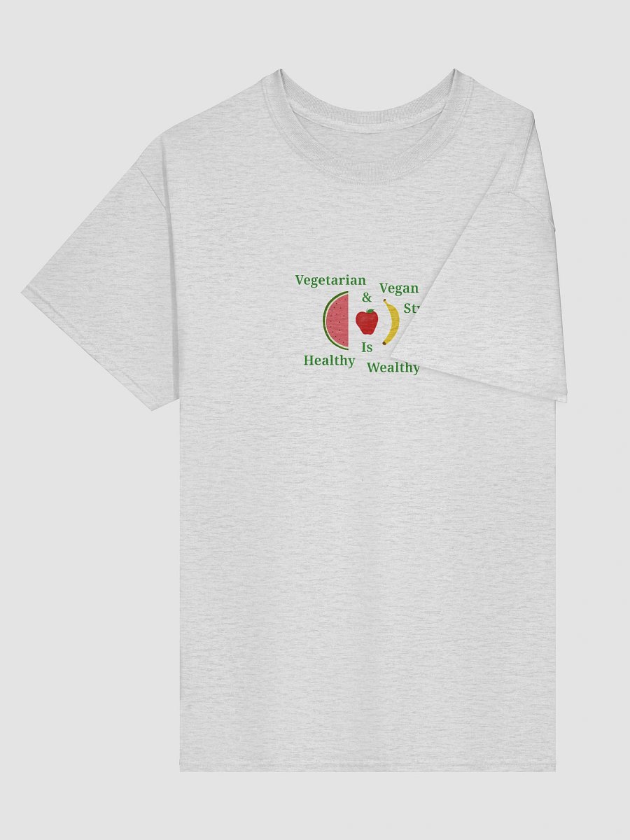 Fruitful Veggie Vibes T-Shirt product image (3)