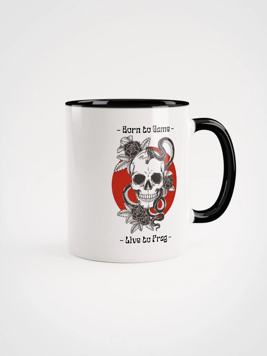 Eternal Enigma Ceramic Mug product image (1)