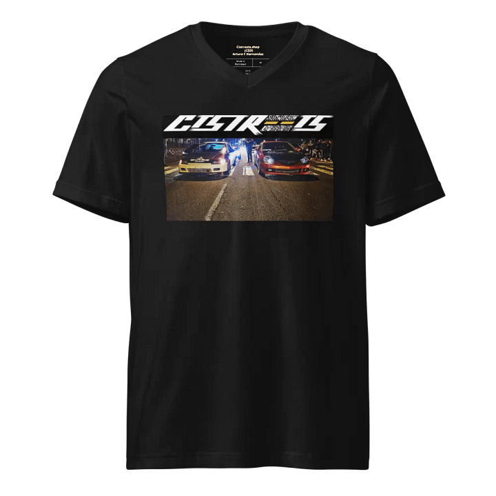 Racing V-Neck Tee (Limited Edition) product image (1)