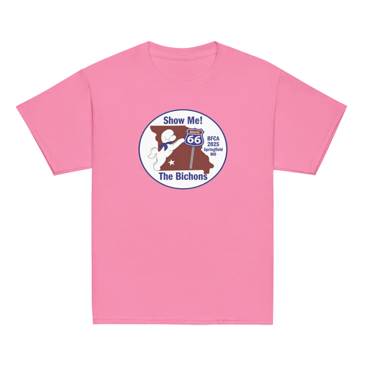 2025 National Specialty Gildan Youth Tee - More Colors Available! product image (26)