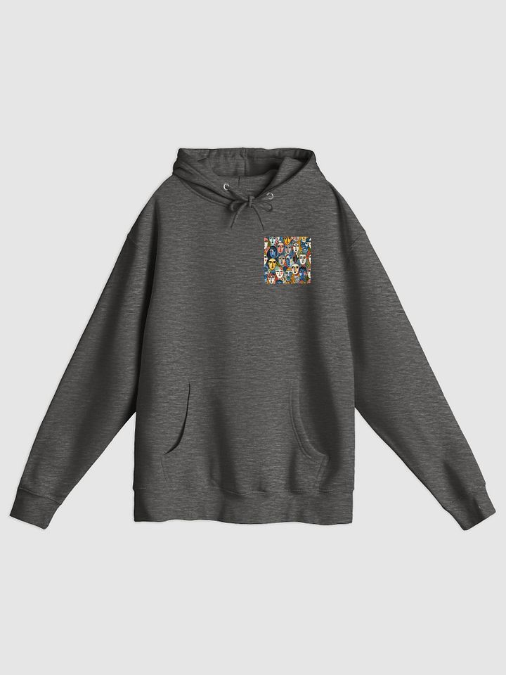 Faces Art Hoodie product image (8)