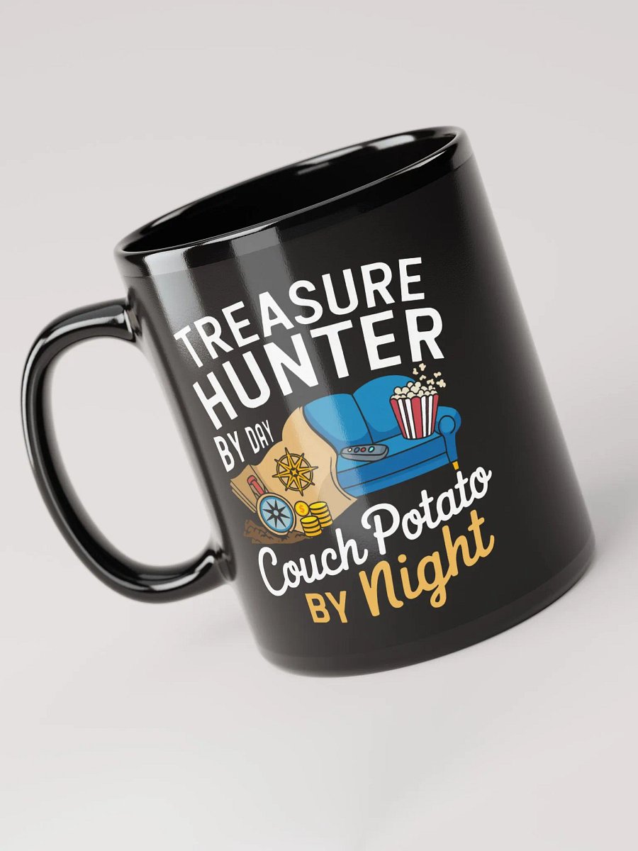 Treasure Hunter By Day Mug product image (6)