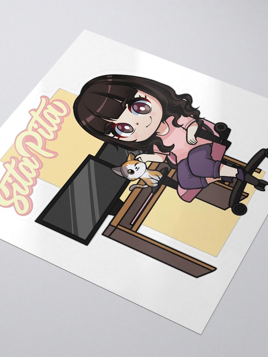 Sita & Tink Sticker product image (3)