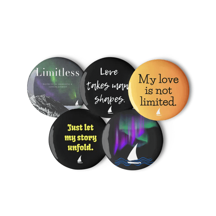 Limitless Pin Pack product image (2)