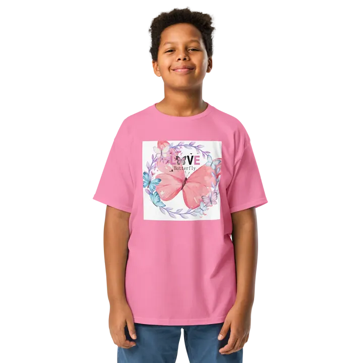 kids T-Shirt Batterfly product image (1)