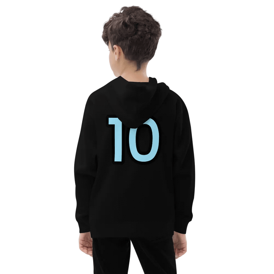 Tyson 10 Edition Youth Hoodie product image (10)