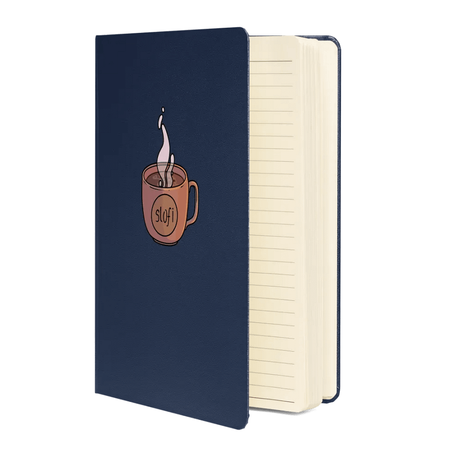 Slofi "Tea Cup" Notebook product image (3)