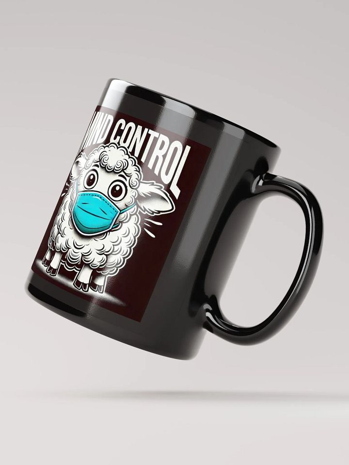 MASKED SHEEP - MIND CONTROL BK product image (2)