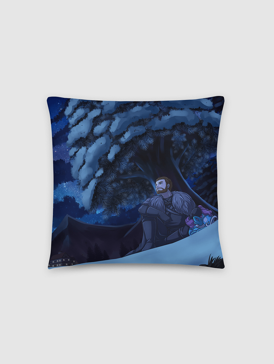 Tundra Indoor Pillow - Night product image (1)