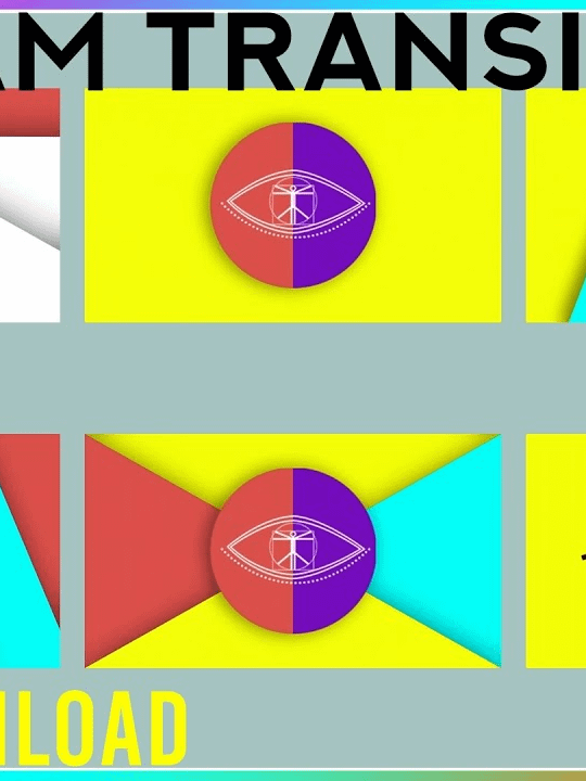 Free Stream Transitions product image (1)