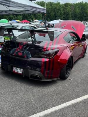 #KleenEdition with my brother @Darien🏎💪🏽#15 had a blast and these are just a few of the amazing whips out there today! #FYP #carsoftiktok #carshow #summer #goodvibes #honda #bmw #subaru #chevy #whips #cars #onlyupfromhere #carshowlife #infiniti #lamborghini #lifegoals #smile #happy #deadpool 