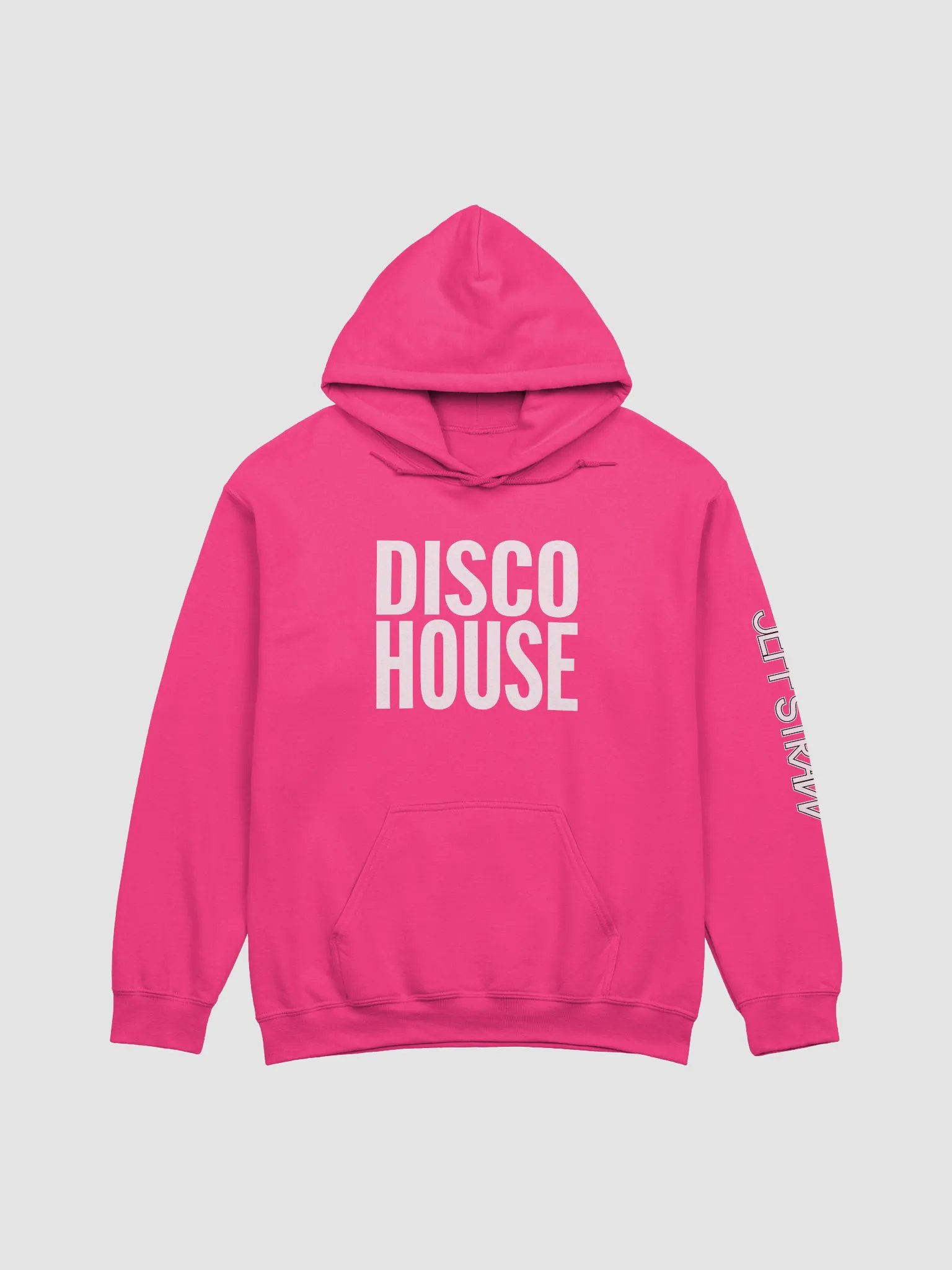 Disco House Hoodie product image (1)