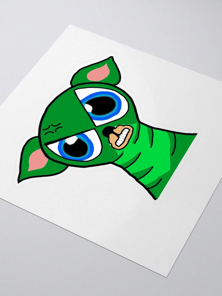 Mooncalf Marsha Sticker product image (3)