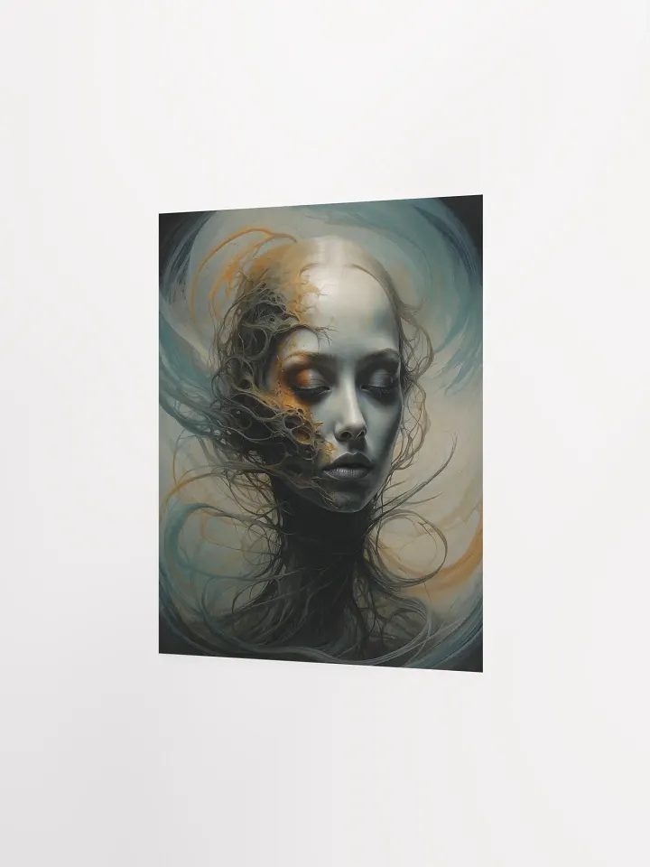 Ethereal Dreams Matte Poster product image (10)