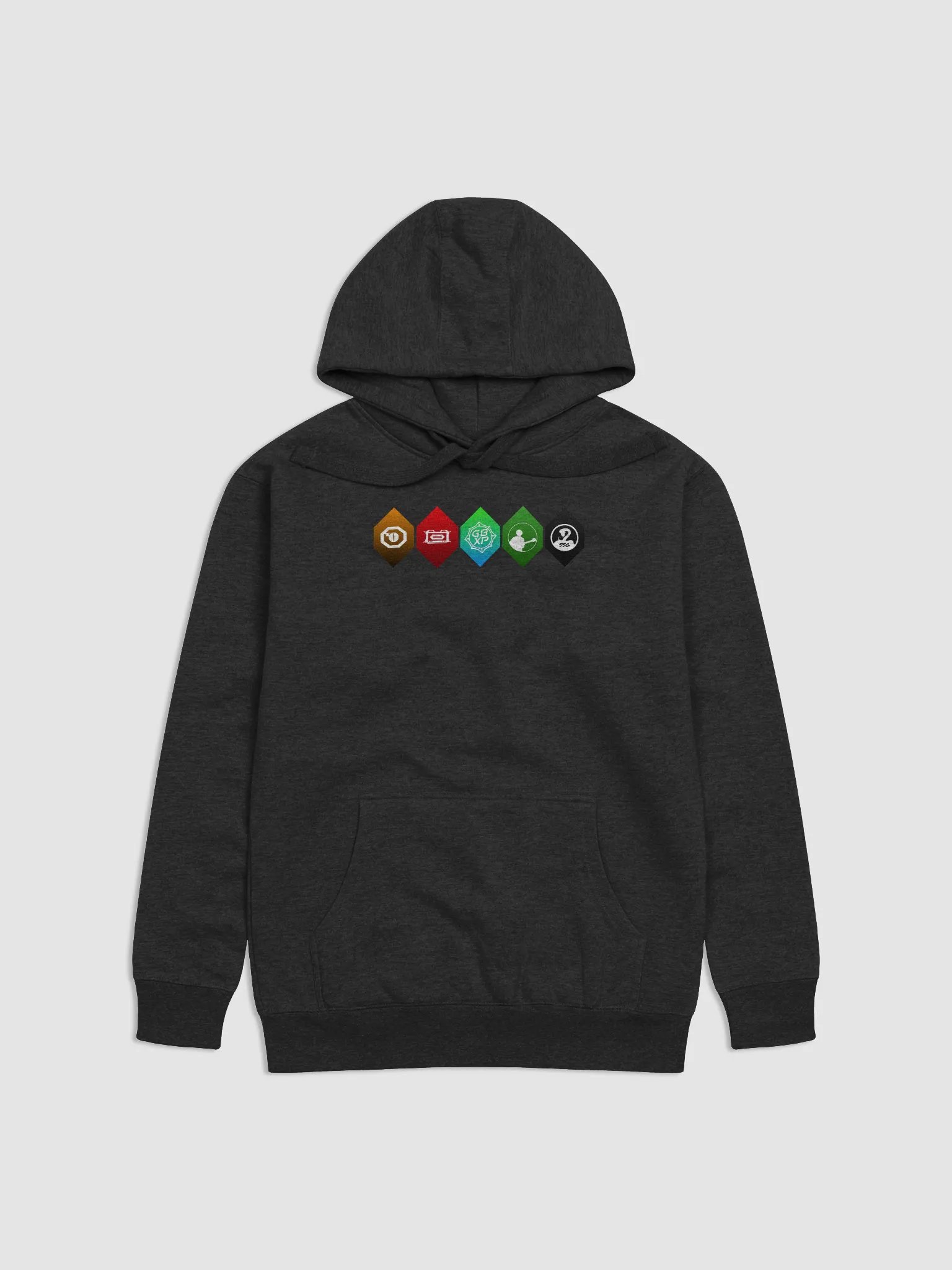 Channel Collection Hoodie product image (1)