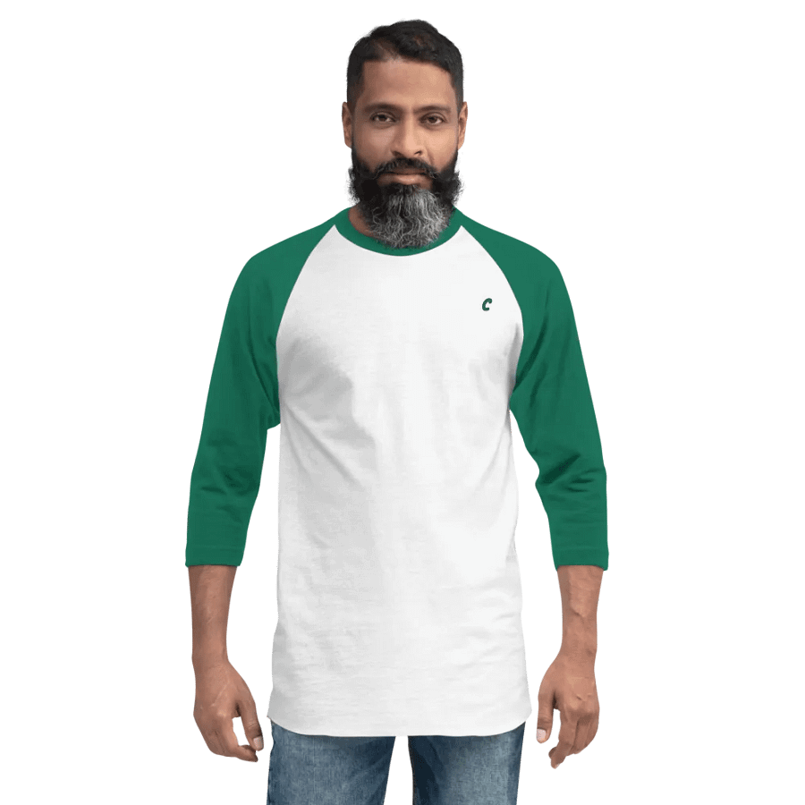 CF Fine Jersey Raglan Tee product image (1)