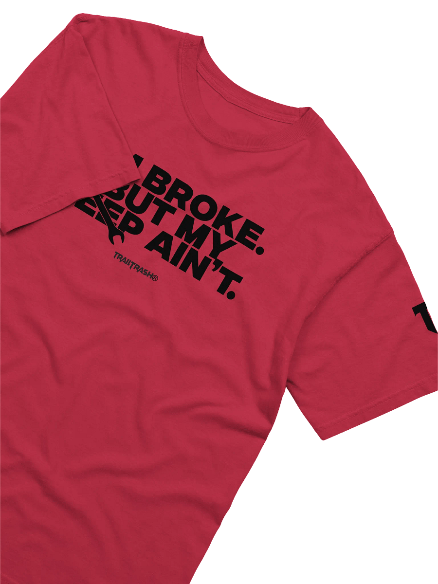TRAILTRASH® I'M BROKE product image (3)