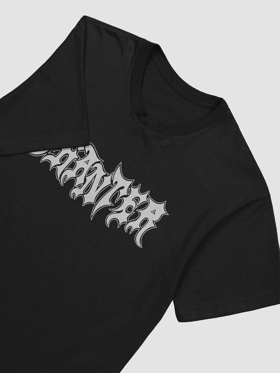 Faded White Chanter Logo T product image (3)