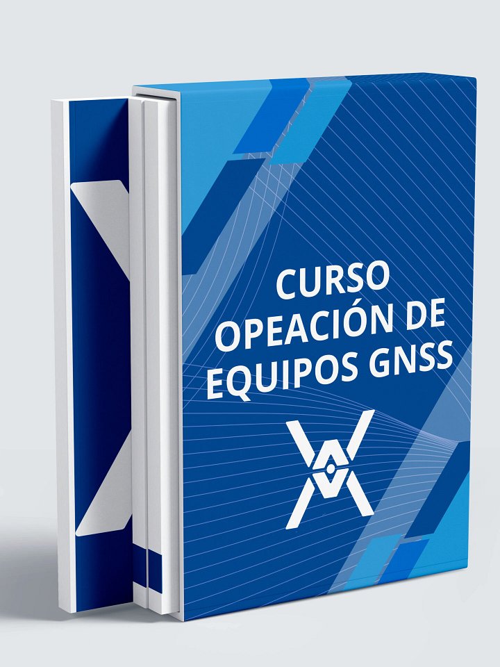 Curso de Operación de equipos EMLID GNSS product image (1)