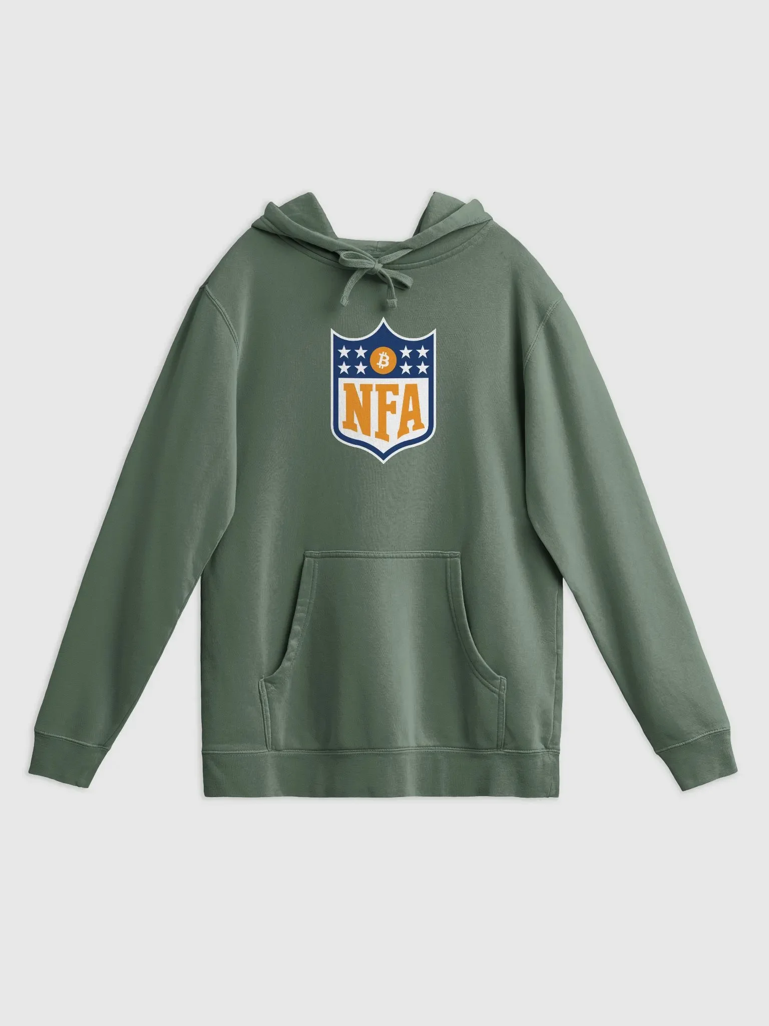 BTC NFA Hoodie product image (1)