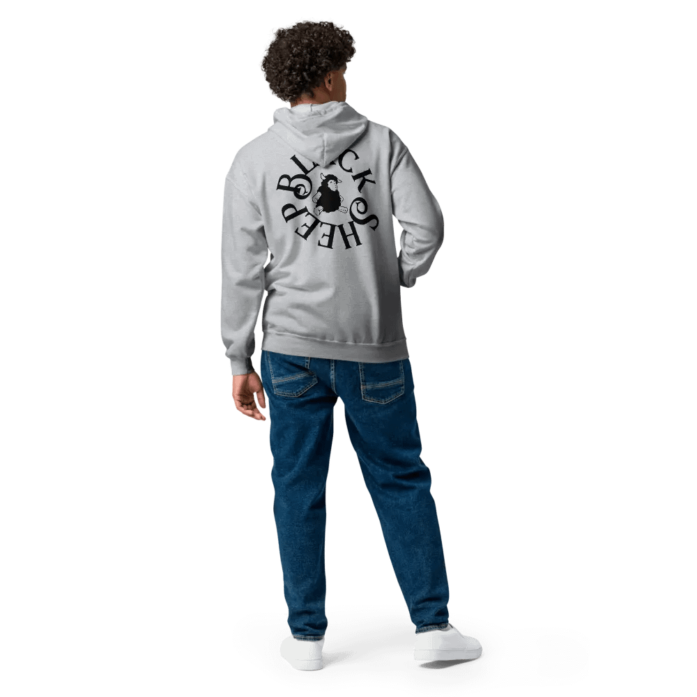 Full Circle(Zip Up Hoodie) product image (61)