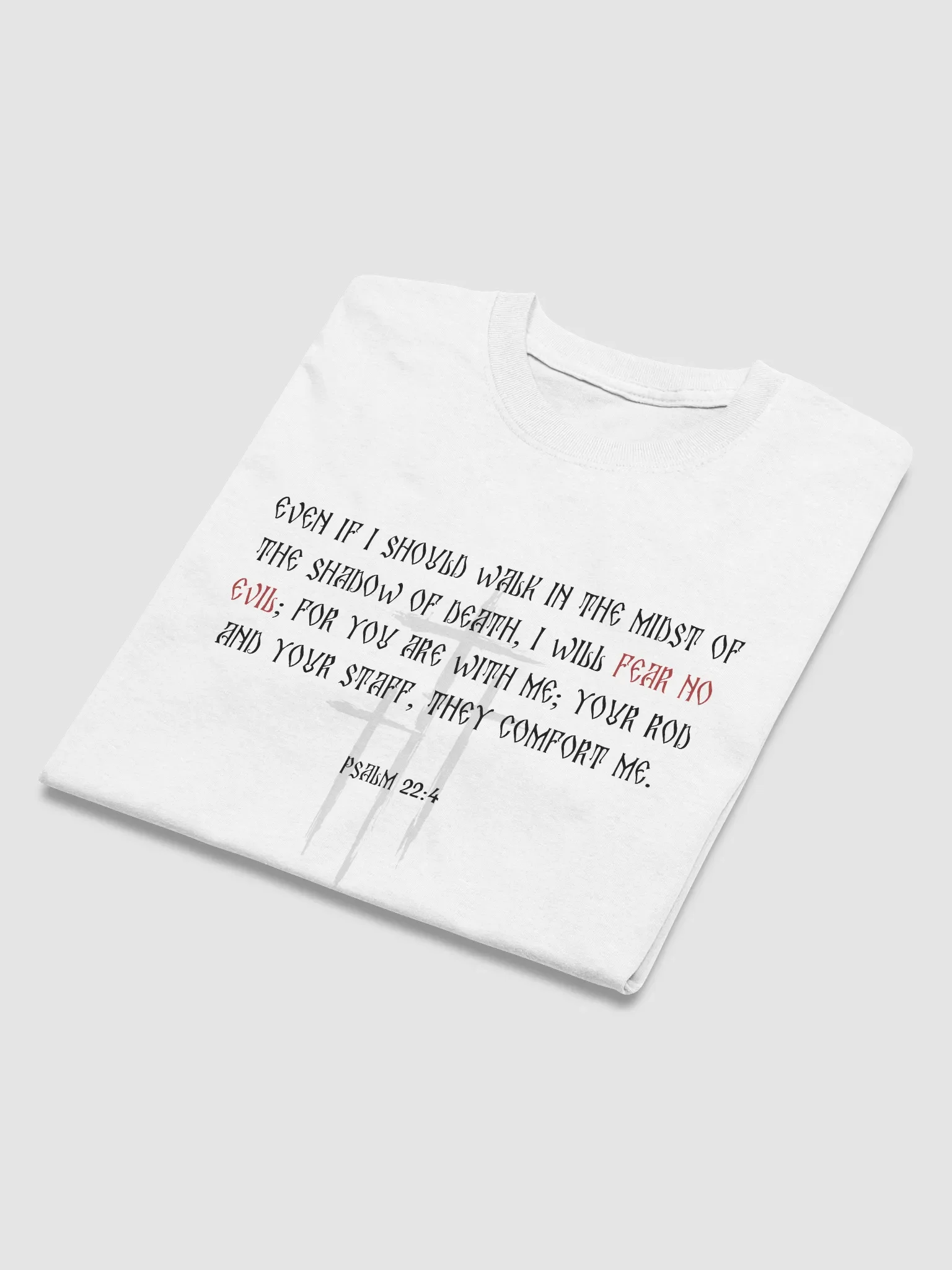 In Hoc Signo Vinces Unisex Tee product image (3)