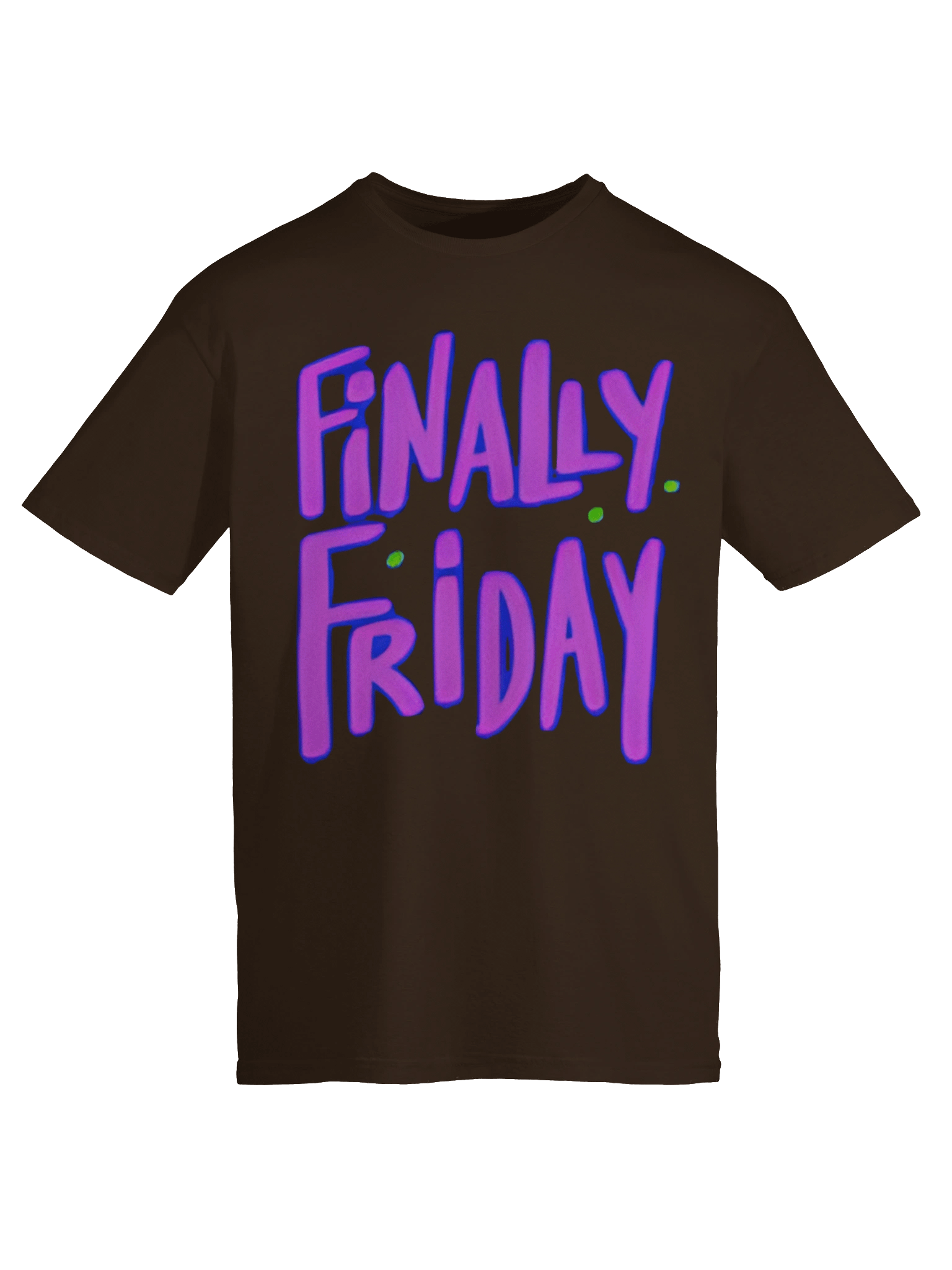 Finally Friday Unisex T-Shirt product image (9)