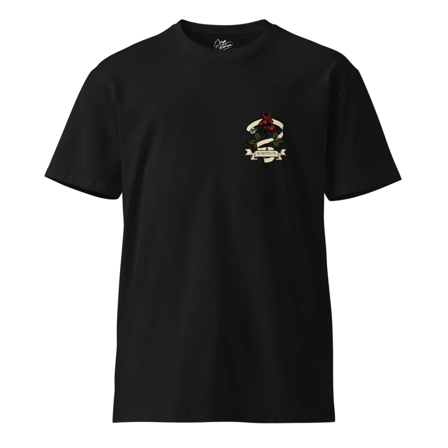 Survivor Premium T-Shirt product image (5)