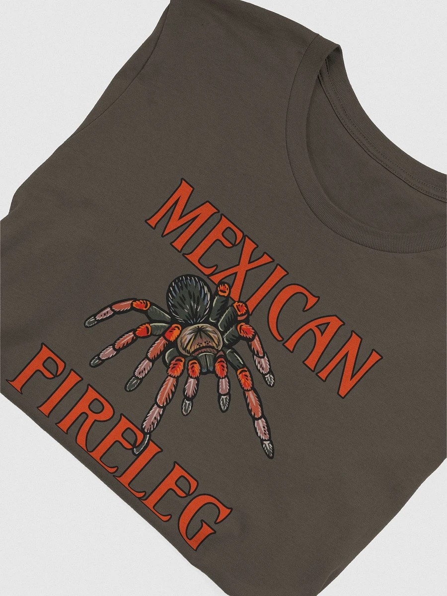 Mexican Fireleg Tarantula T shirt product image (11)