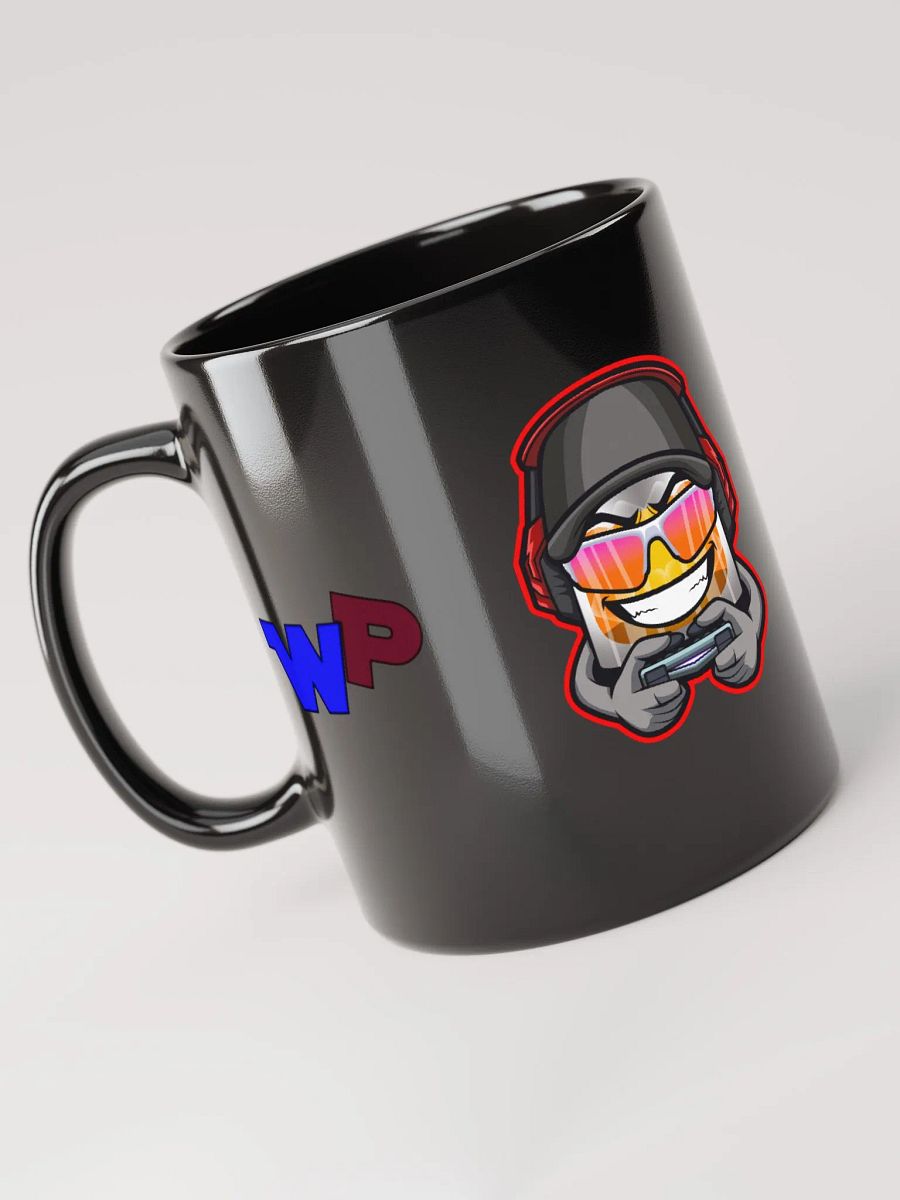 WP Coffe Mug-Black product image (7)