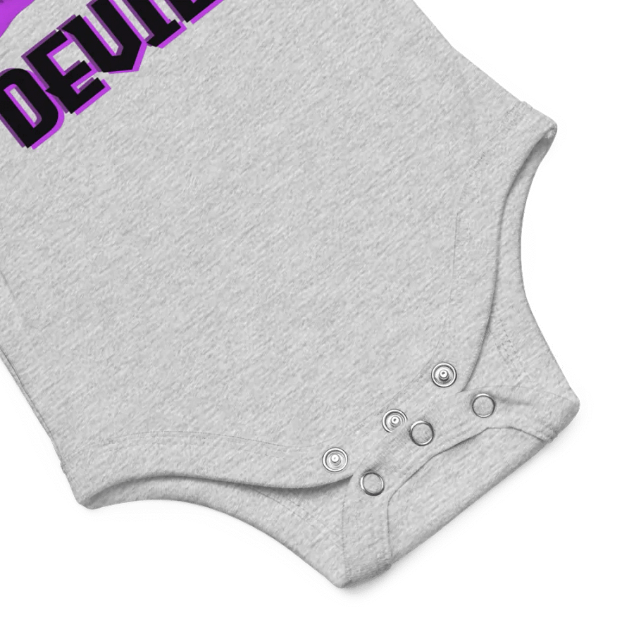 Baby Purple Devil One Piece product image (3)