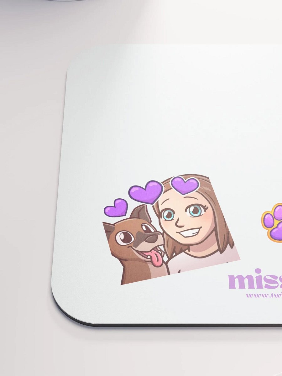 MissK & Mazur Mousepad product image (6)