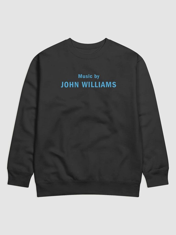 John Williams Music Premium Sweatshirt product image (1)