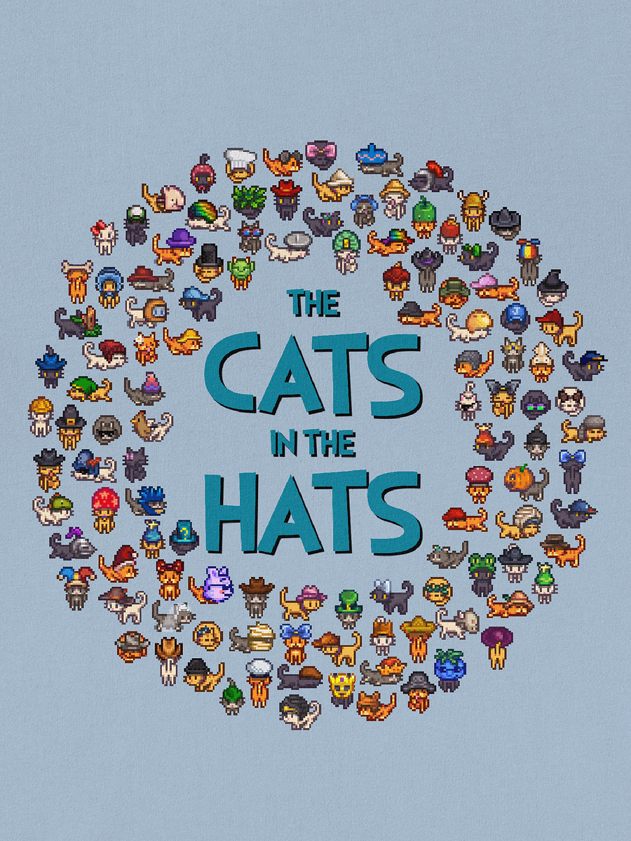 The Cats in the Hats product image (2)