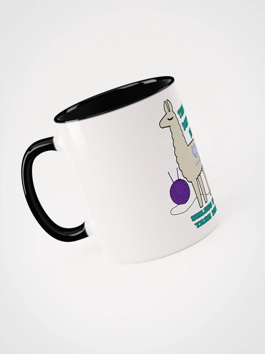 No Drama Mug product image (9)