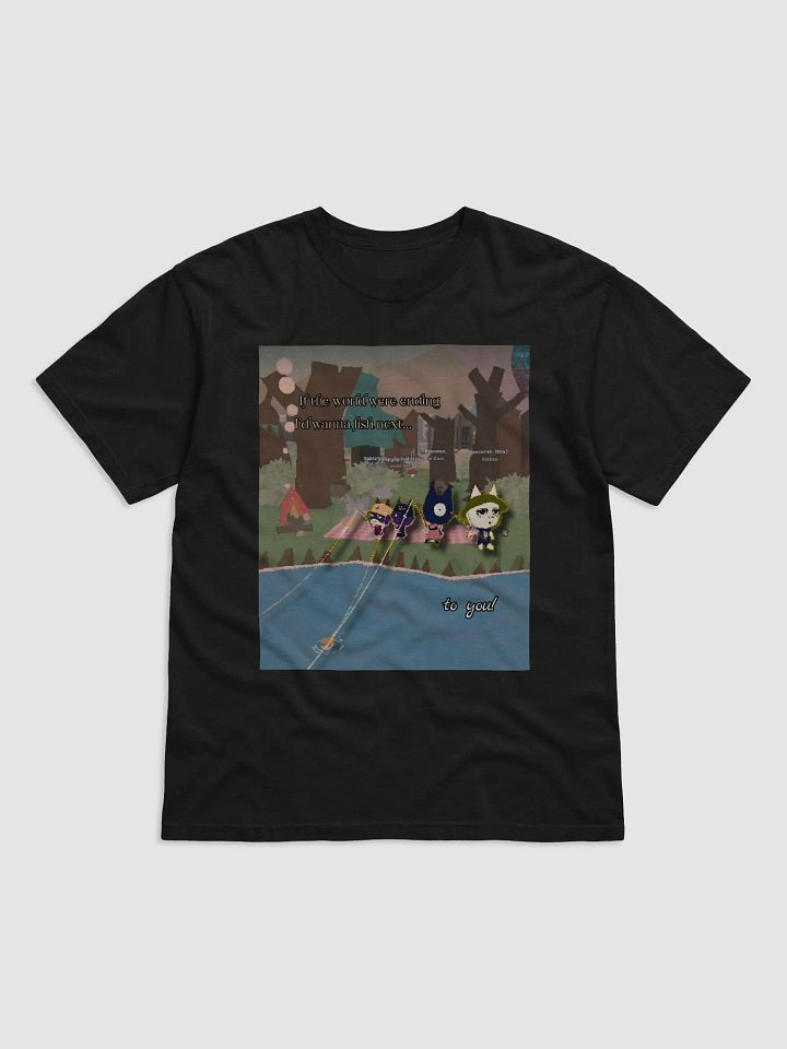 fish next to you (SUBATHON 2025 SPECIAL) product image (1)