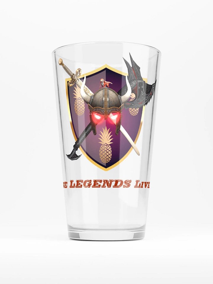 Warriors Glass product image (1)