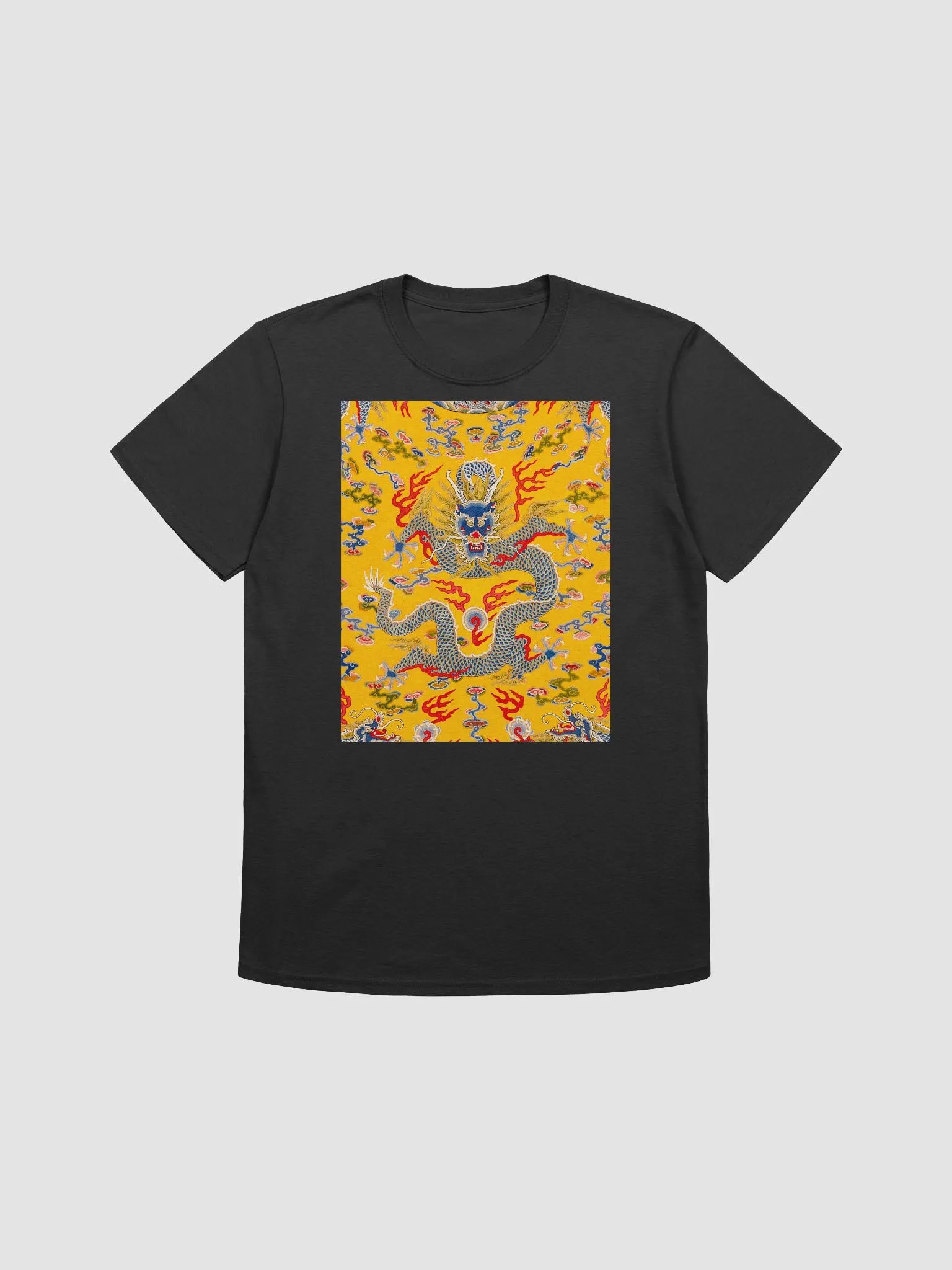 Dragon's Fury Unisex T-Shirt product image (1)