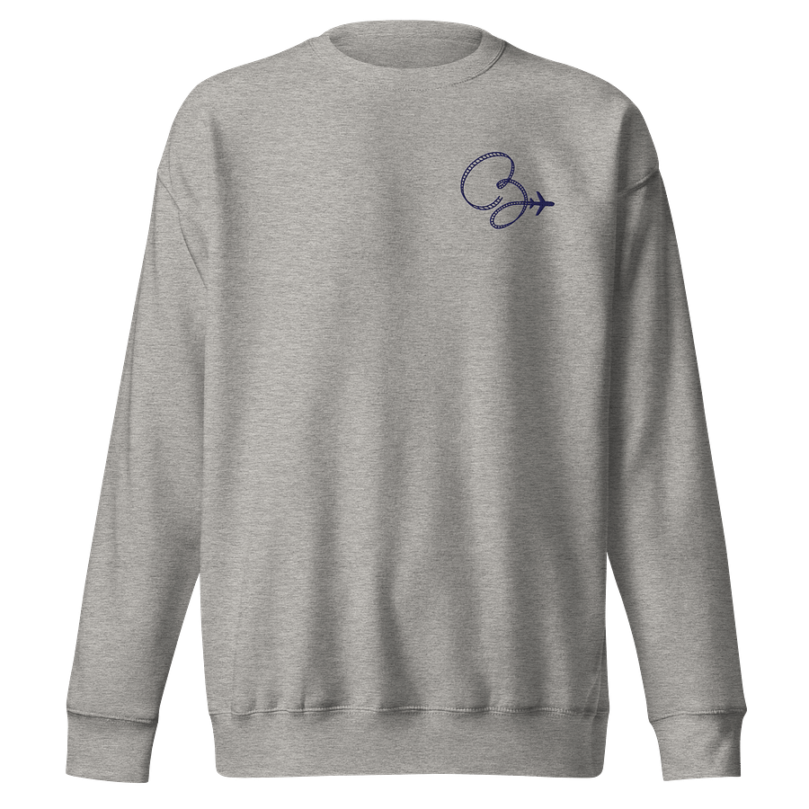 Central USA CB Logo Sweatshirt - Light Colours product image (6)