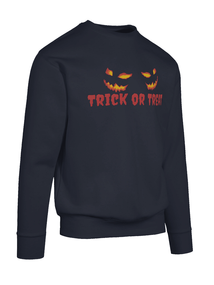 Spooky Trick or Treat Sweatshirt product image (10)