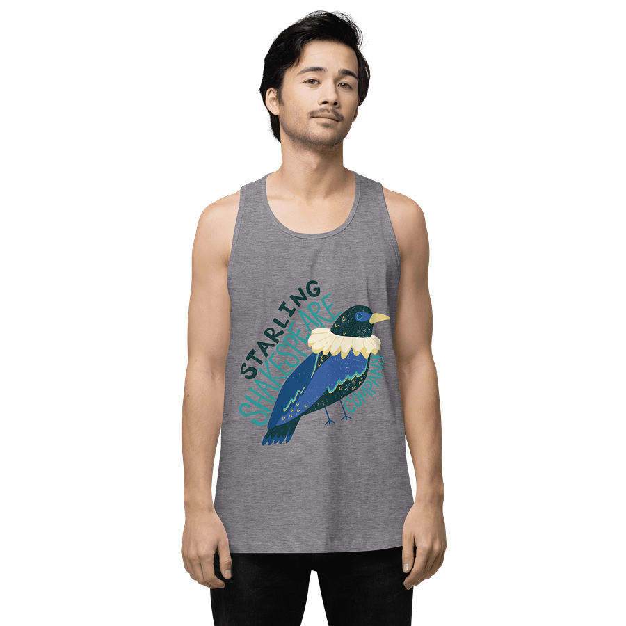 Bird Tank Top product image (2)